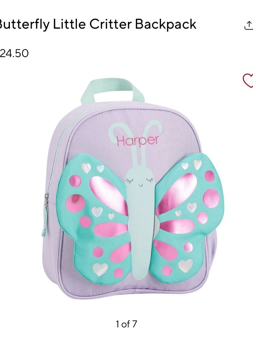 Pottery Barn Kids cute preschool